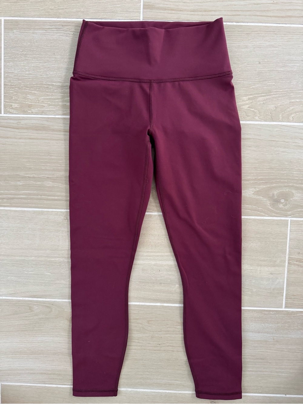 Fabletics  High-Rise Wine Leggings